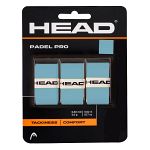 Head Padel Pro Overgrip 3Pack Blue
